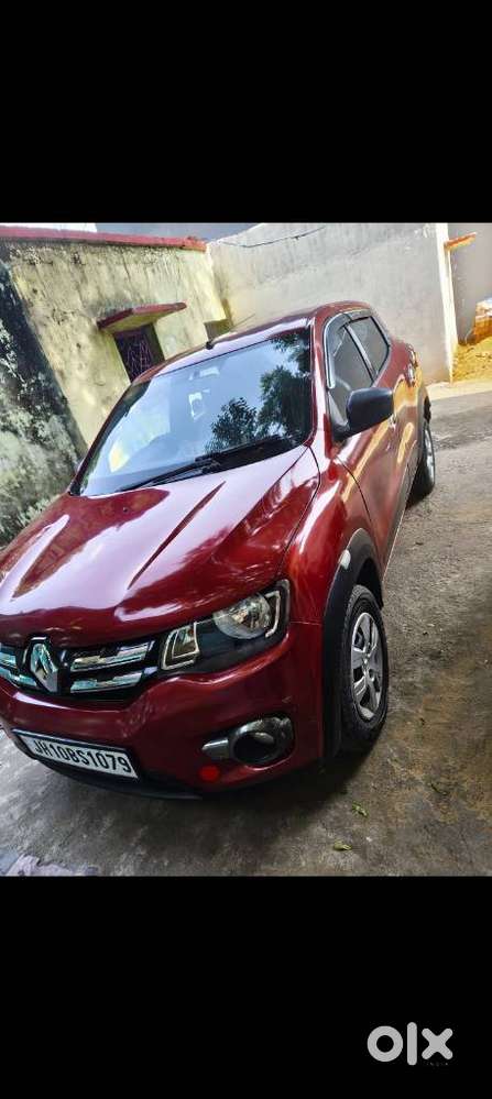 Renault Kwid 1.0 Rxt Edition, 2019, Petrol