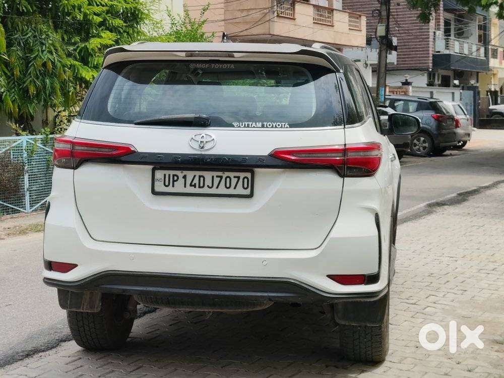 Toyota Fortuner 4x2 At 2.8 Diesel, 2017, Diesel