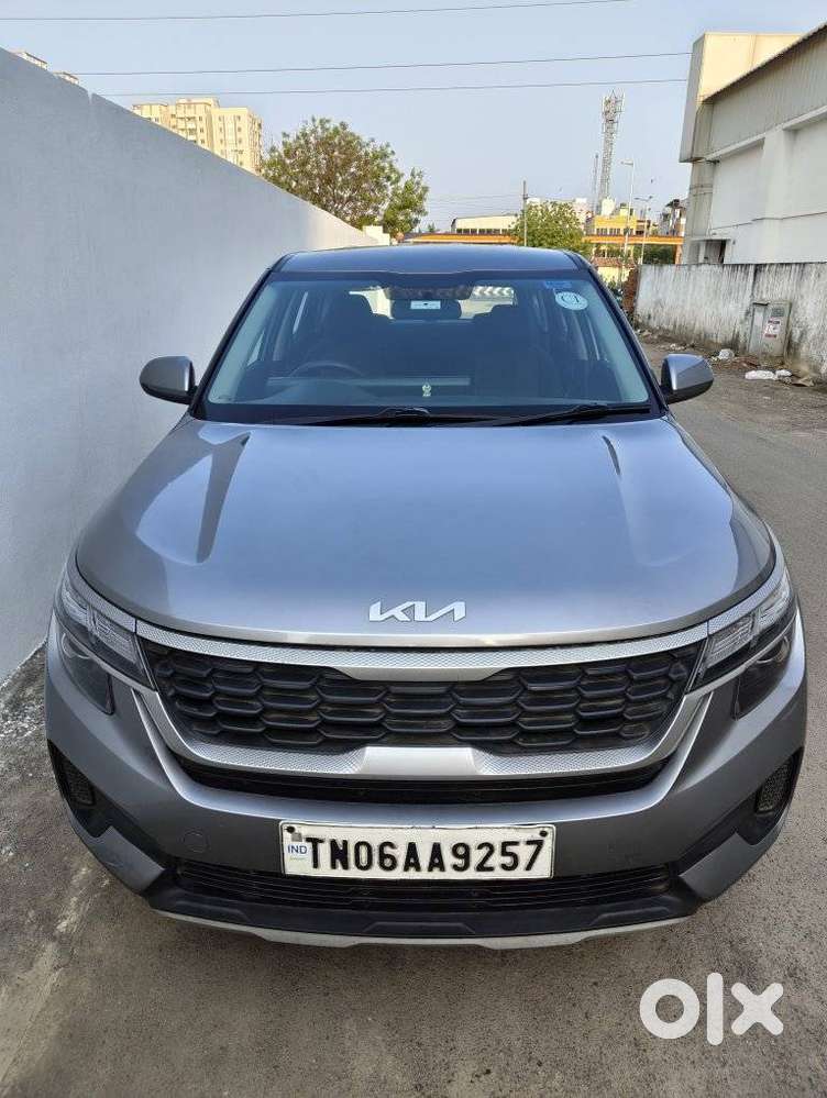 Kia Seltos, 2021, Diesel