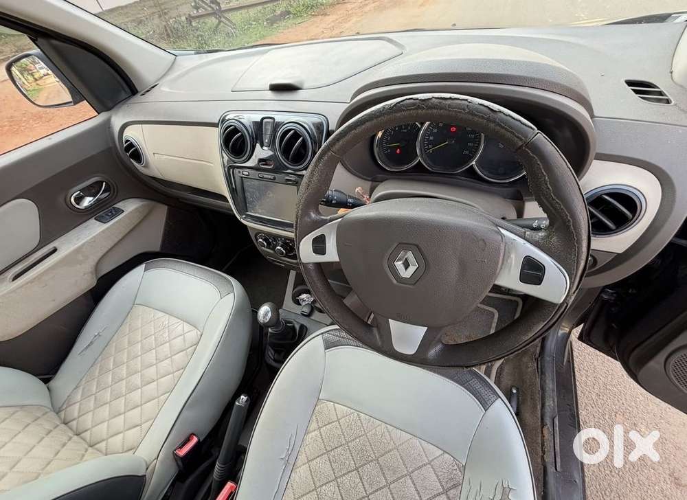 Renault Lodgy 110 Ps Rxz, 2015, Diesel