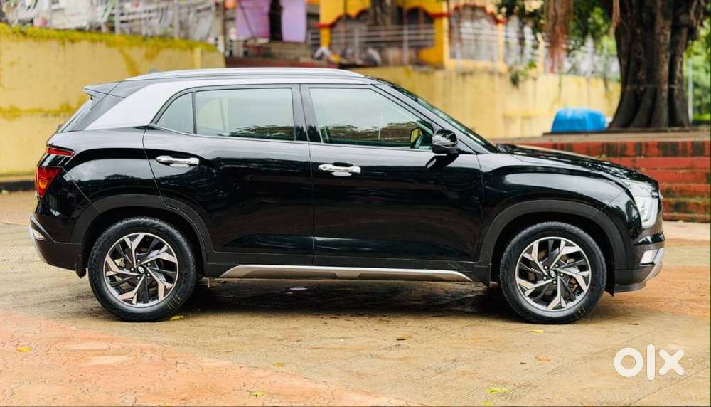 Hyundai Creta 1.6 Sx (o), 2021, Diesel