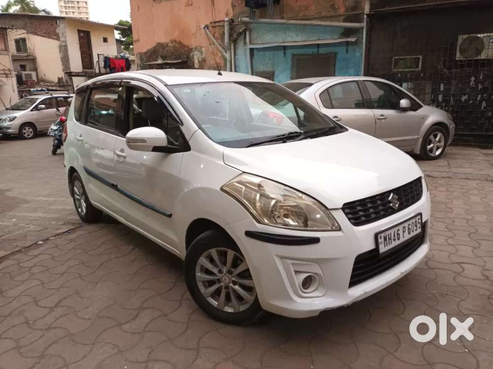 Maruti Suzuki Ertiga 1.5 Zxi, 2012, Petrol