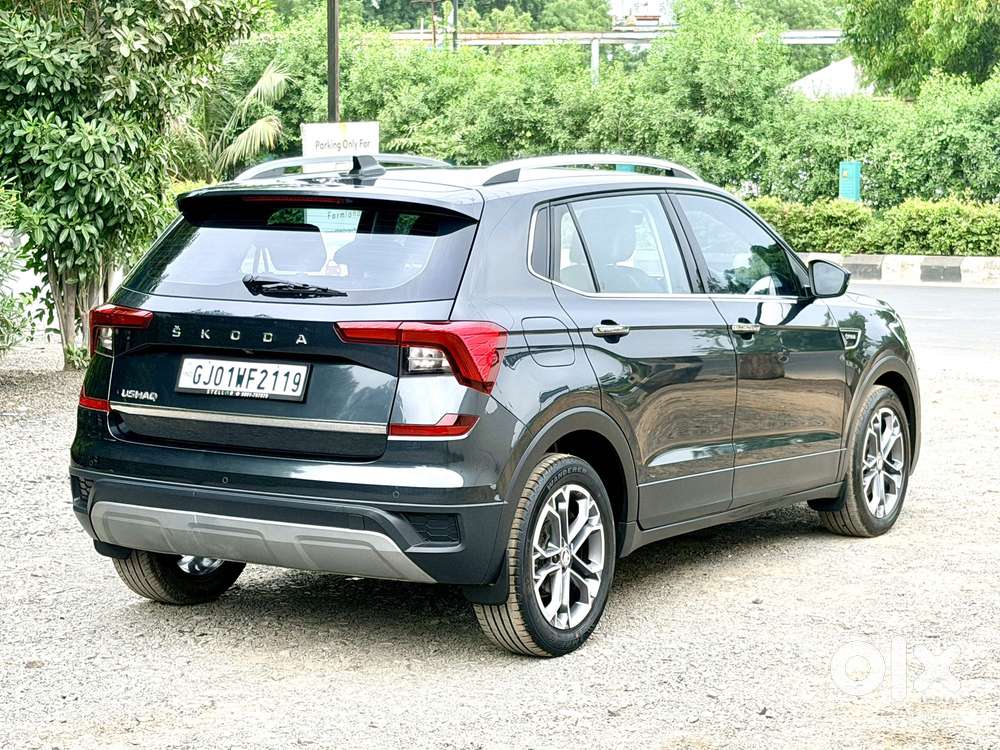 Skoda Kushaq 1.5 Tsi Style Dsg, 2022, Petrol