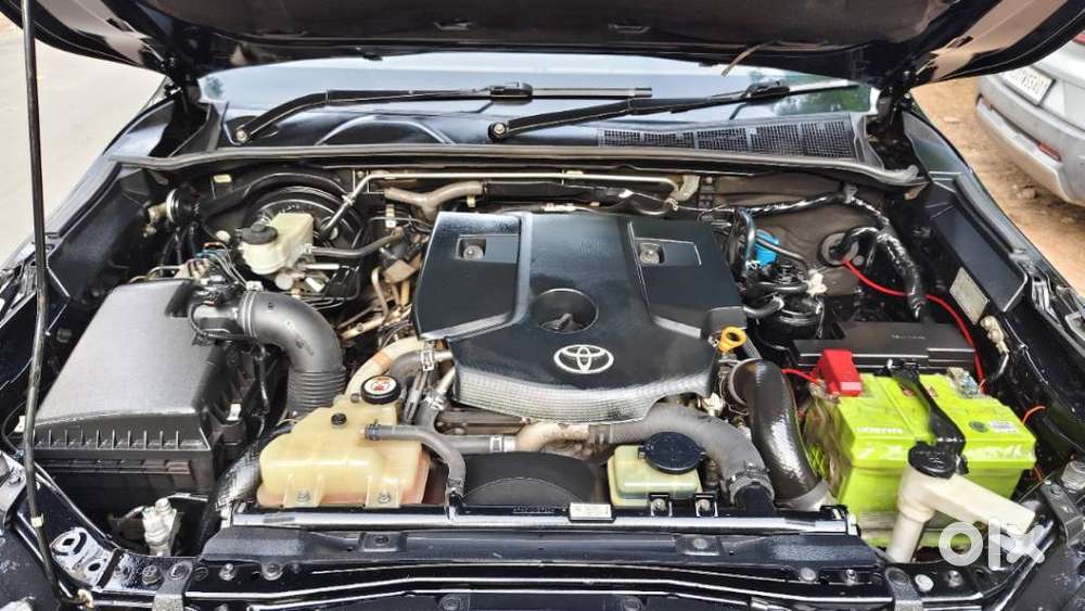 Toyota Fortuner 4x2 At 2.8 Diesel, 2022, Diesel