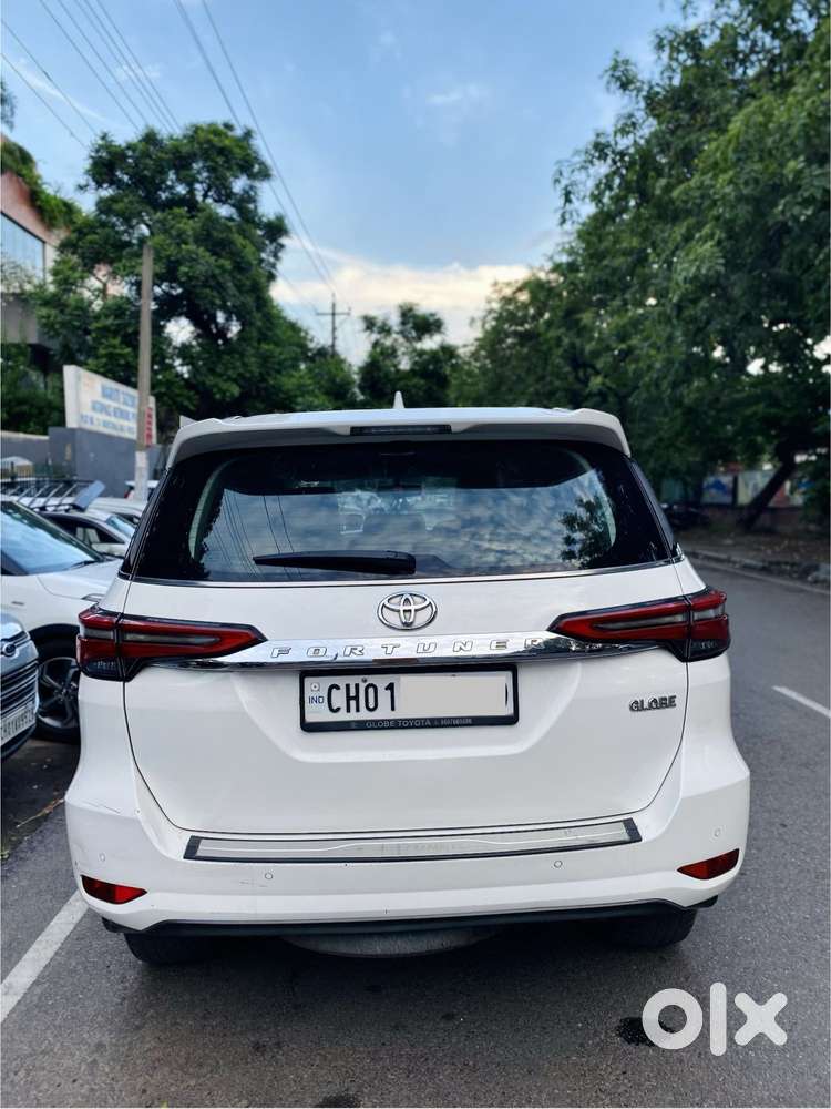 Toyota Fortuner [2021-ongoing] 2.8 2wd Diesel At, 2022, Diesel