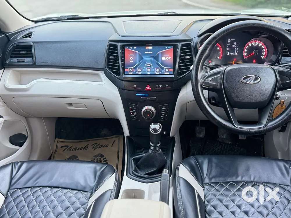 Xuv 300 2021 Bs6 Petrol Only!