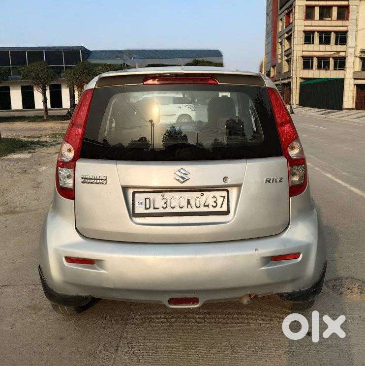 Maruti Suzuki Ritz Vxi (abs) Bs Iv, 2015, Cng & Hybrids