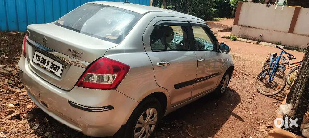 Maruti Suzuki Dzire Vdi 2013