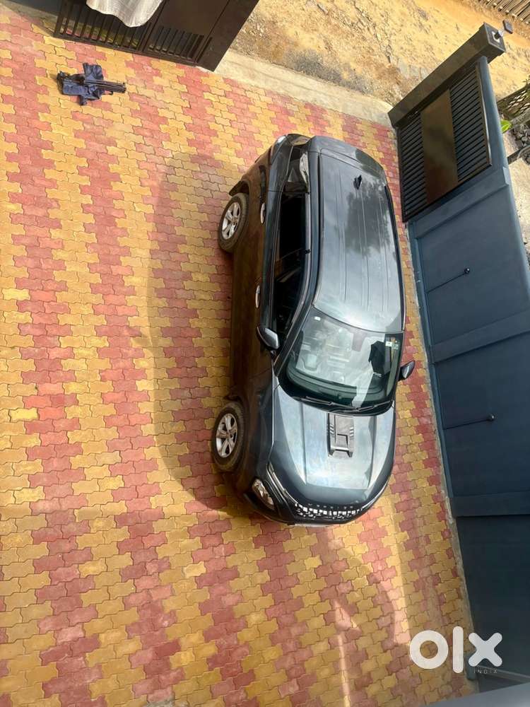 Tata Harrier 2019 Diesel