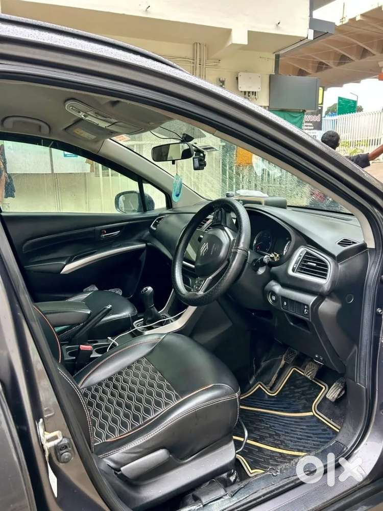 Maruti Suzuki S-cross Ddis 200 Delta, 2018, Diesel