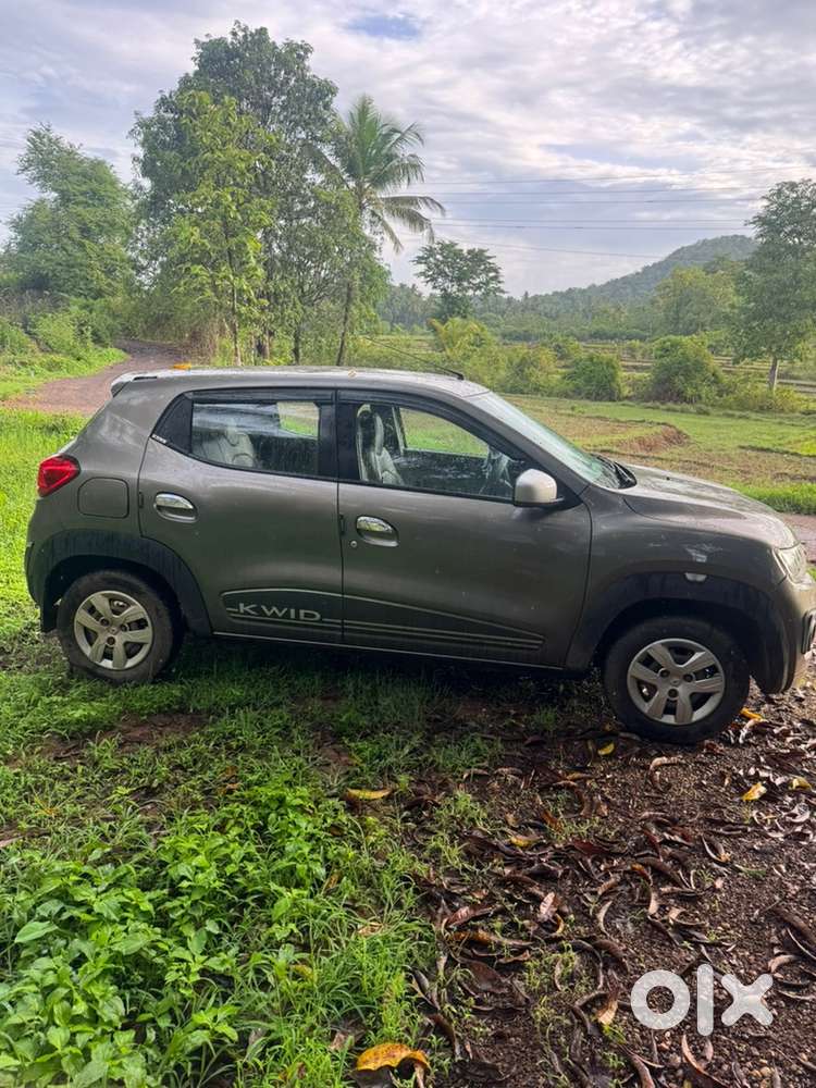 Renault Kwid Petrol 2018 Model