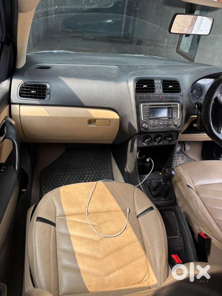 Volkswagen Ameo 2017 Petrol Well Maintained