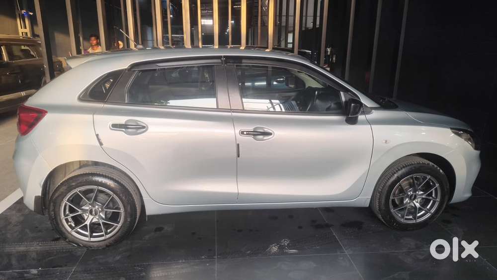 Maruti Suzuki Baleno 2026
