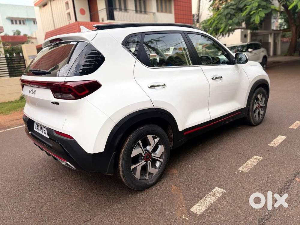 Kia Sonet 1.5 Gtx Plus Diesel, 2021, Diesel