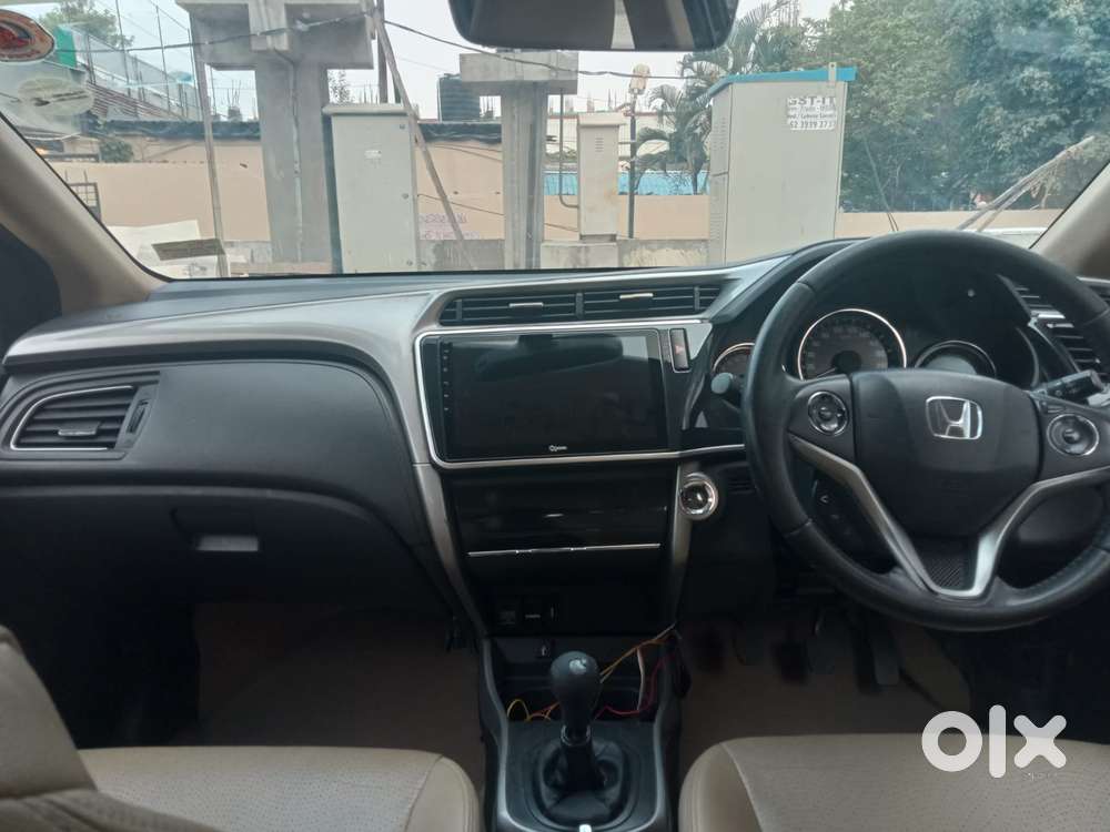 Honda City Vx (o) Mt I-vtec, 2017, Petrol