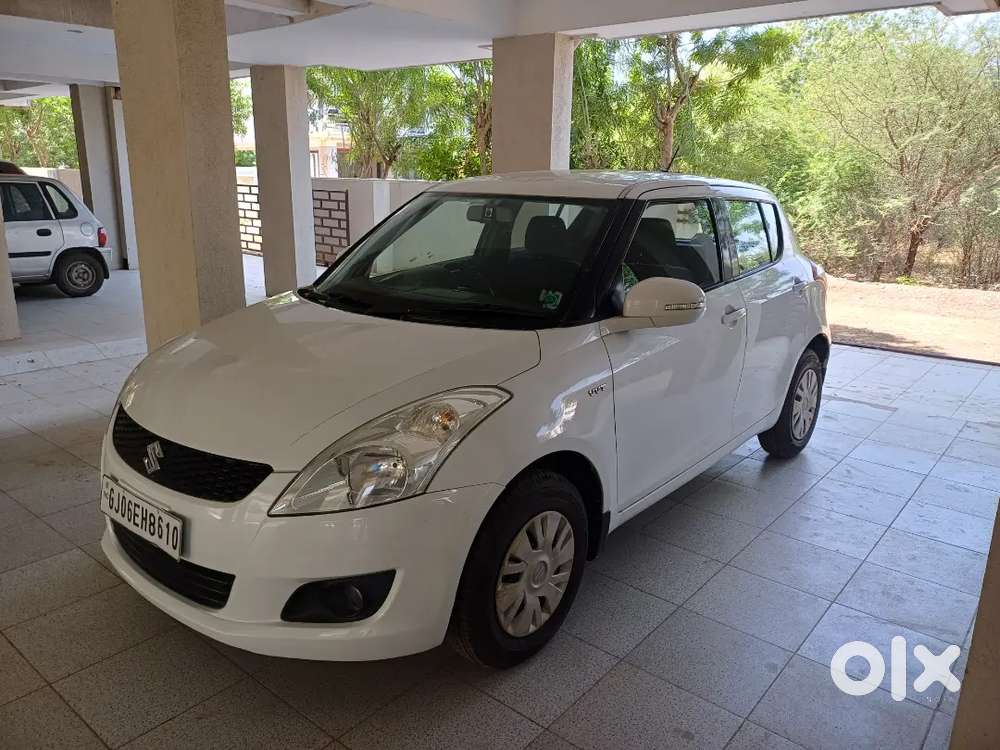 Maruti Suzuki Swift 2012 Petrol 61000 Km Driven