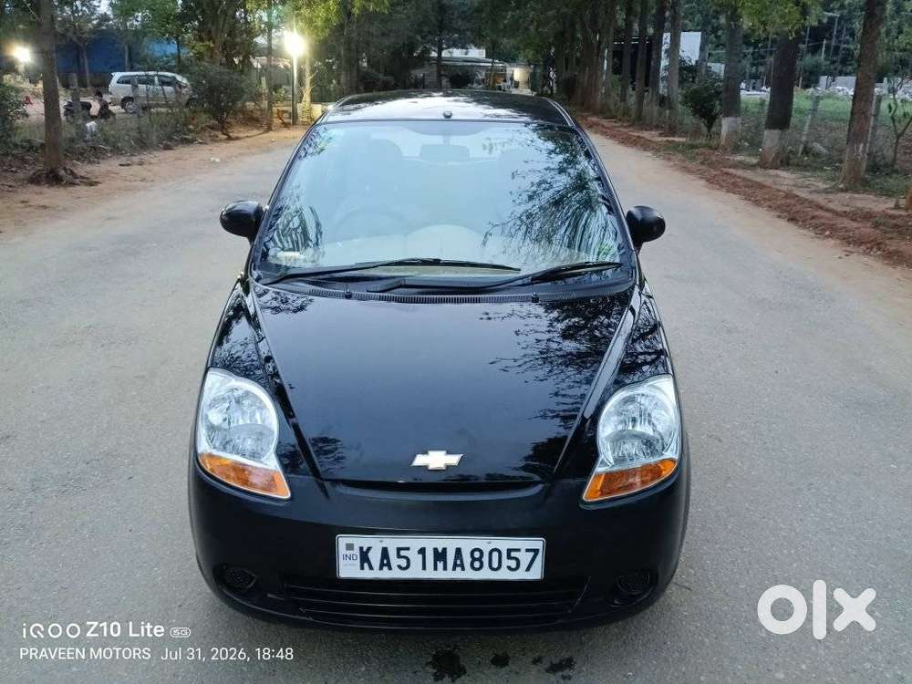 Chevrolet Spark 1.0 Ls, 2010, Petrol