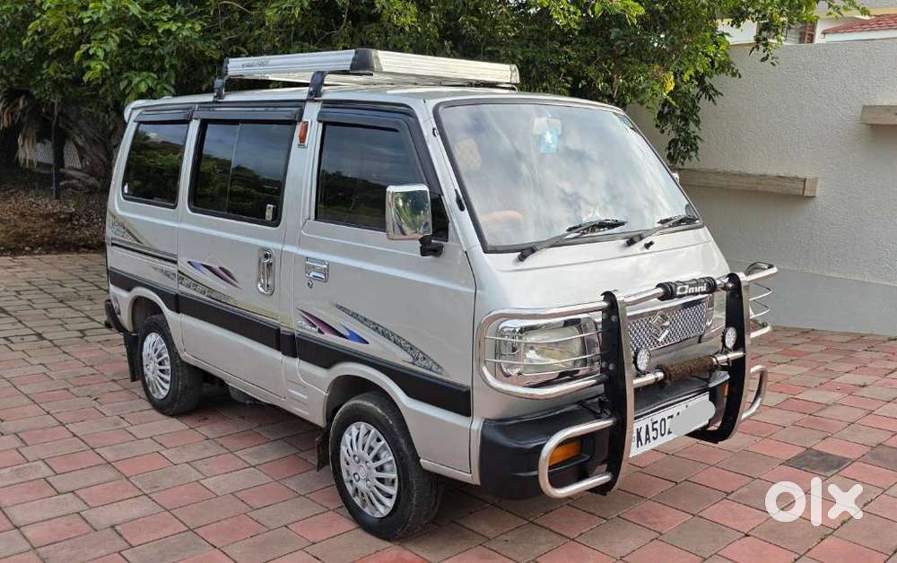 Maruti Suzuki Omni 8 Seater, 2017, Petrol