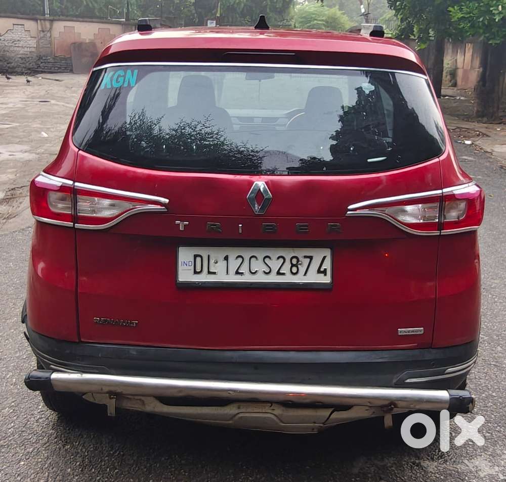 Renault Triber Rxt, 2020, Cng & Hybrids