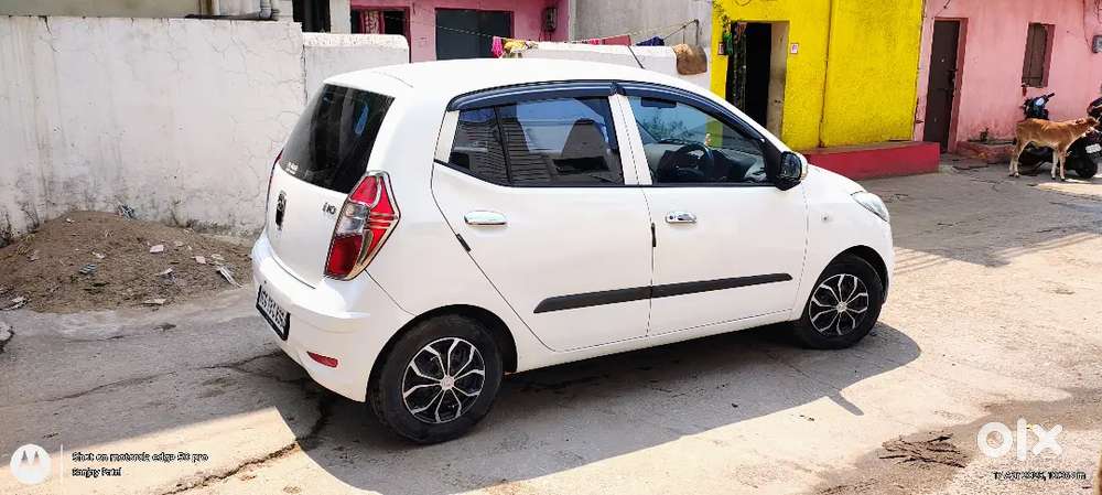 Hyundai I10 2011