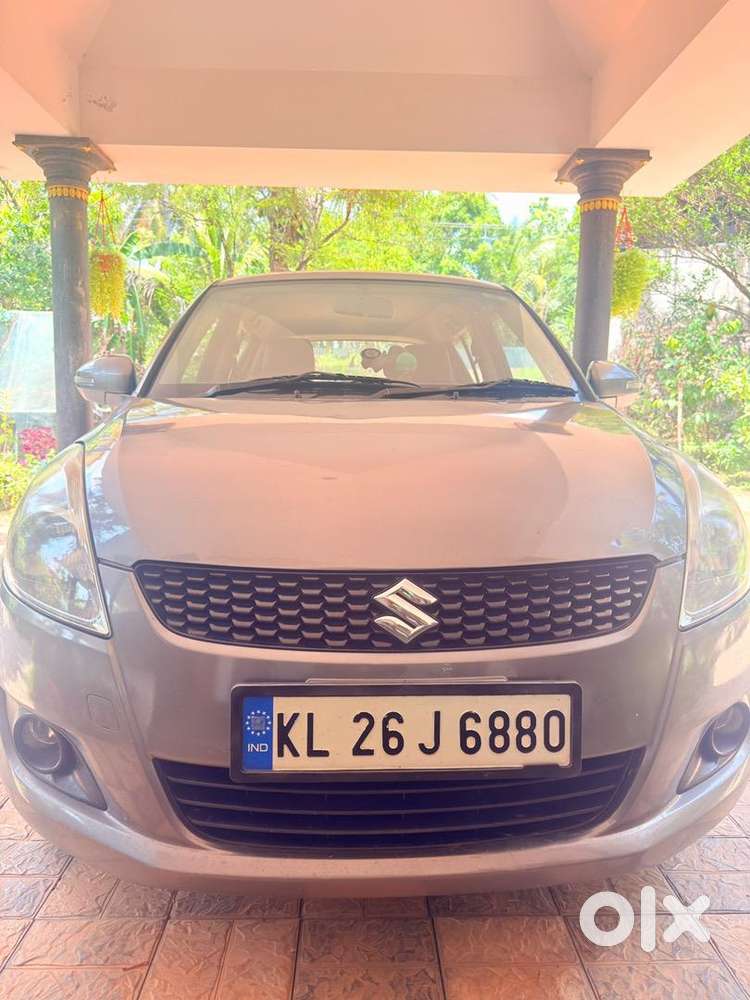 Maruti Suzuki Swift 2014 Zxi