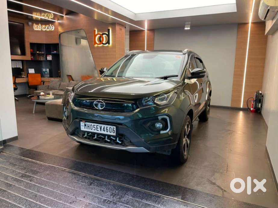 Tata Nexon 1.2 Revotron Xza Plus, 2022, Petrol