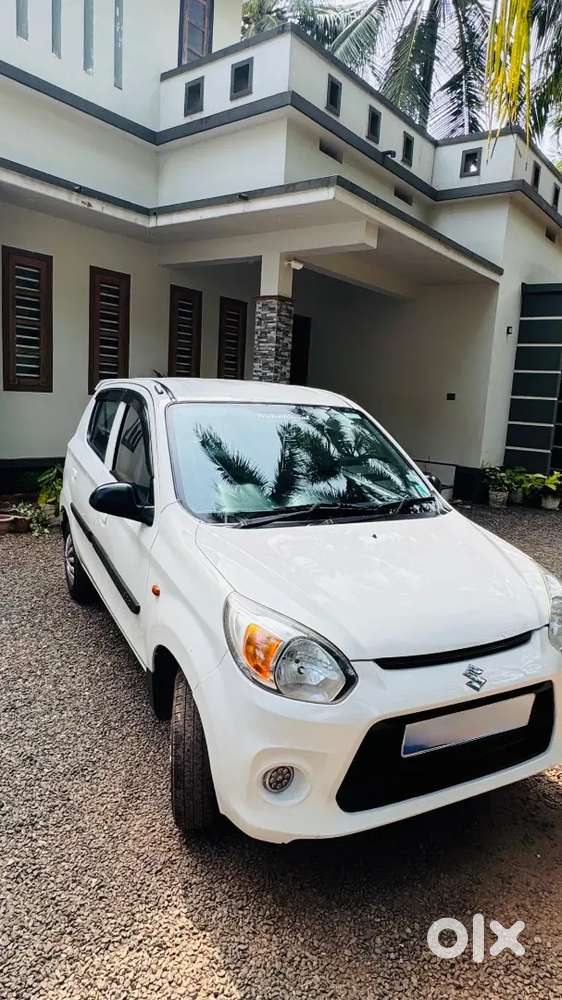 Maruti Suzuki Alto 800 2016