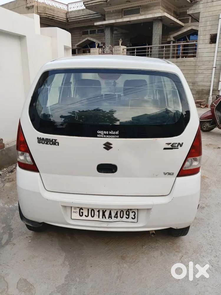 Maruti Suzuki Zen Estilo 2009 Petrol