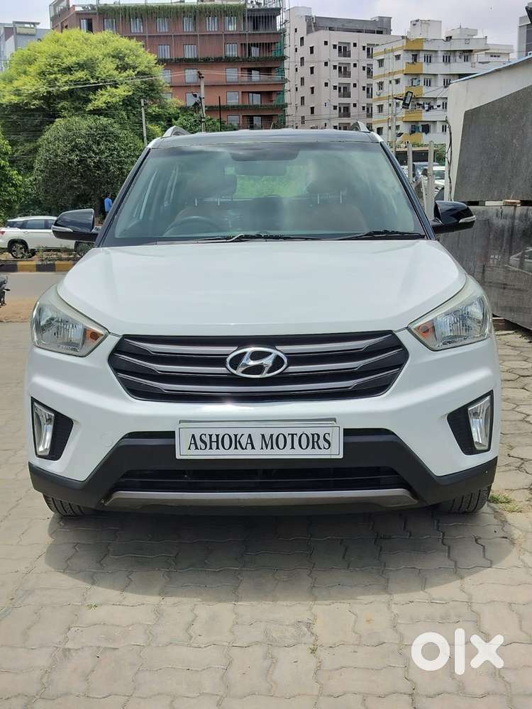 Hyundai Creta 1.4 S, 2017, Electric