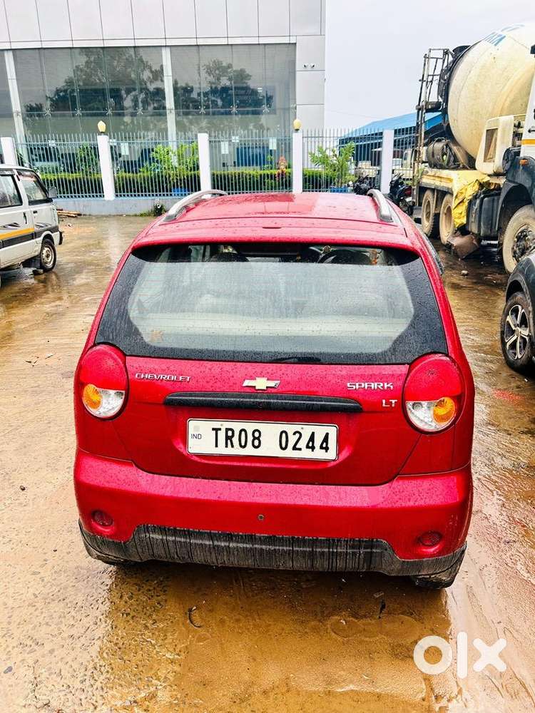 Chevrolet Spark 2014 Petrol 17500 Km Driven
