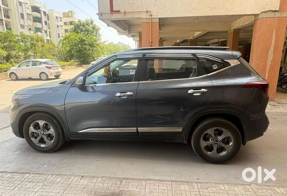 Kia Seltos Htk Plus D, 2021, Diesel