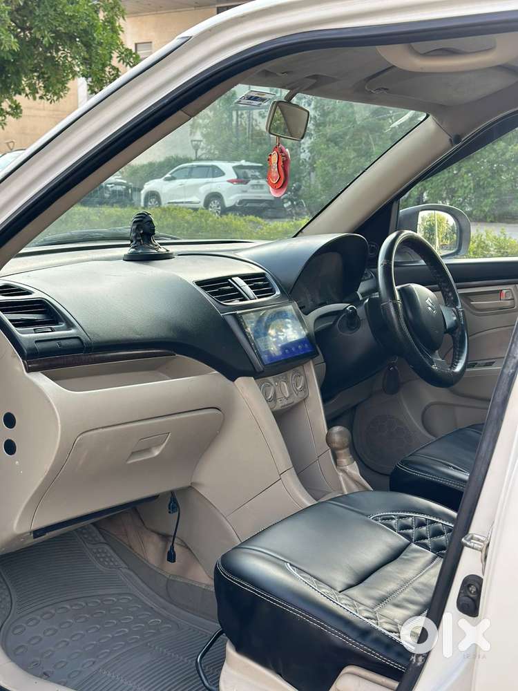 Maruti Suzuki Dzire 1.2 Vxi Cng, 2017, Cng & Hybrids