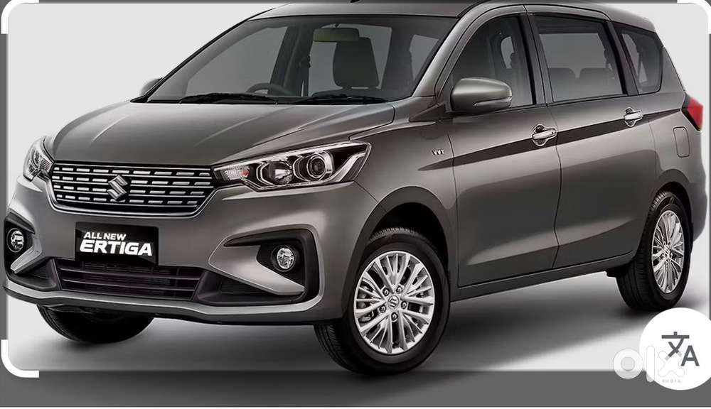 2022 Maruti Suzuki Ertiga Cng