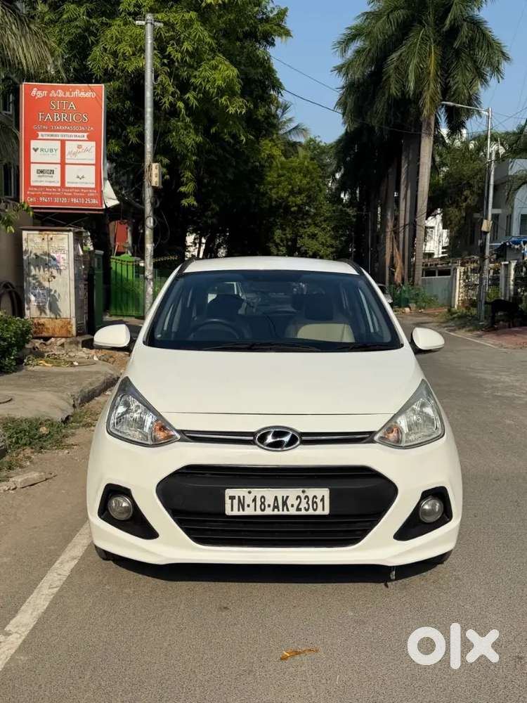 Hyundai Grand I10 2016/17 Registration At Insurance Live Up To 2027 Ja