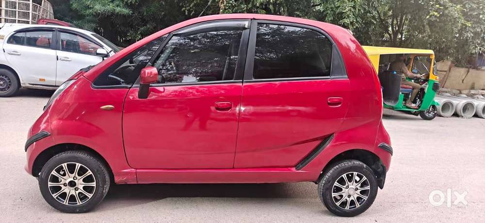 Tata Nano Xta, 2015, Petrol