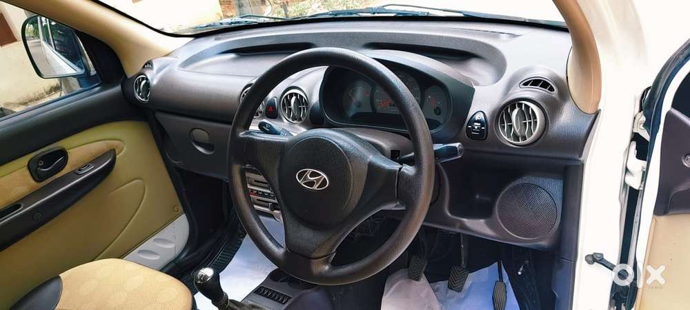 Hyundai Santro Gls Ii At Zip Plus, 2011, Petrol