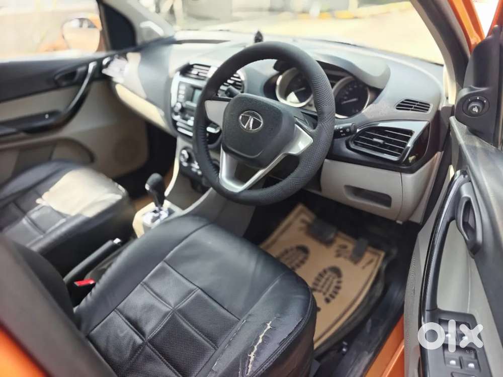 Tata Tiago 1.2 Revotron Xta, 2018, Petrol