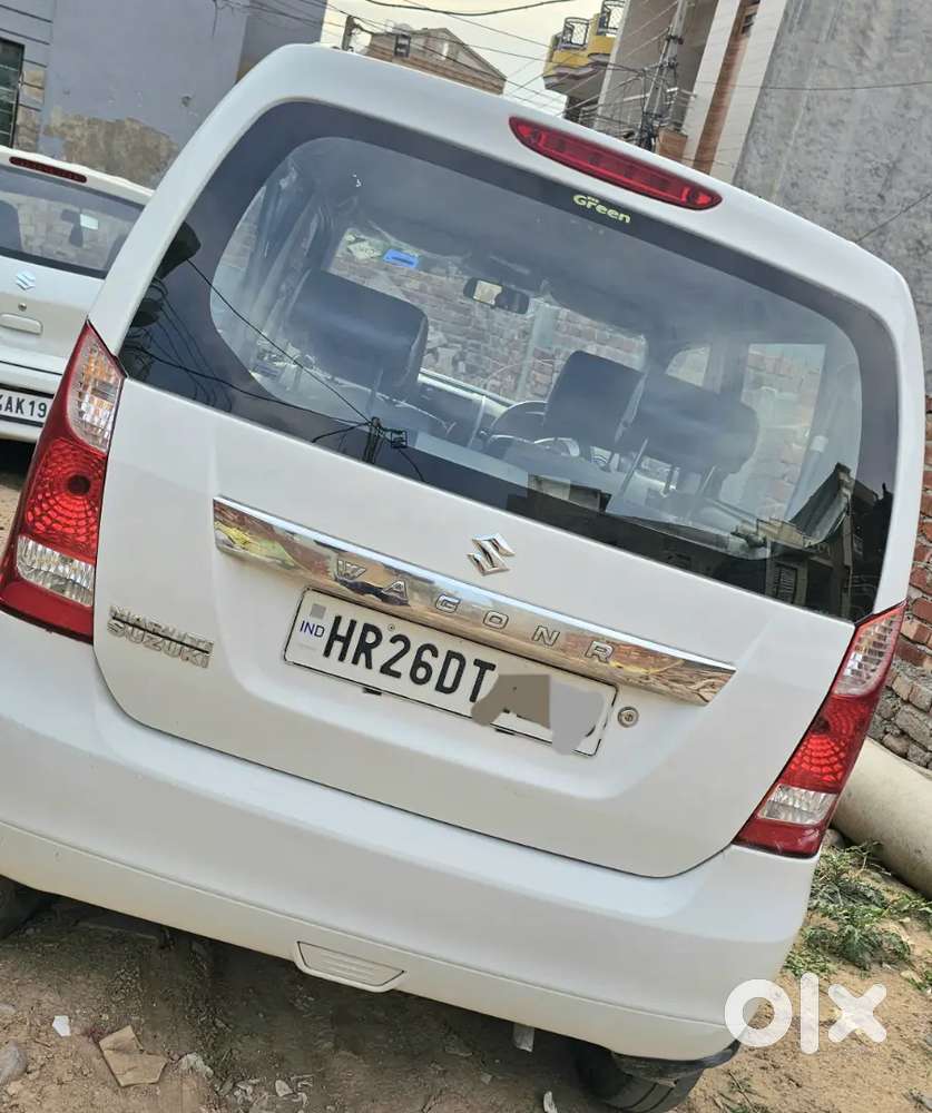 Cng 1st Owner Car