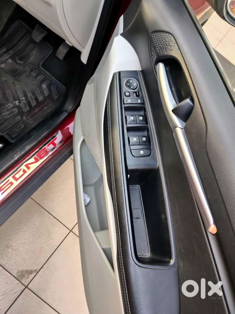 Kia Sonet 1.0 Htx Imt, 2021, Petrol