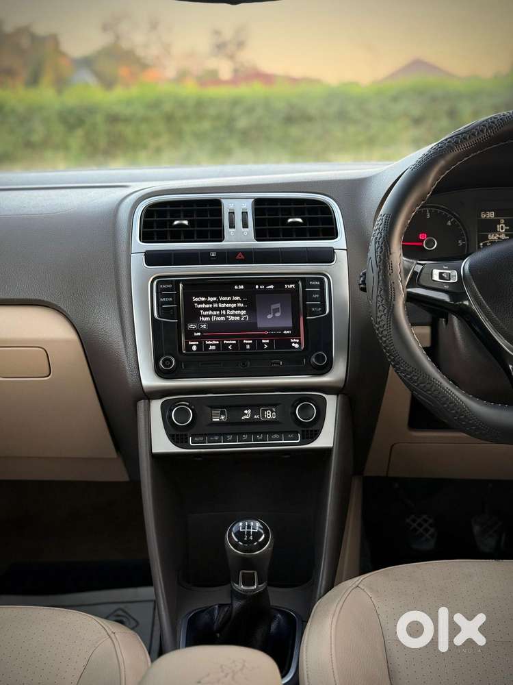 Volkswagen Vento 2013-2015 1.6 Highline, 2018, Diesel