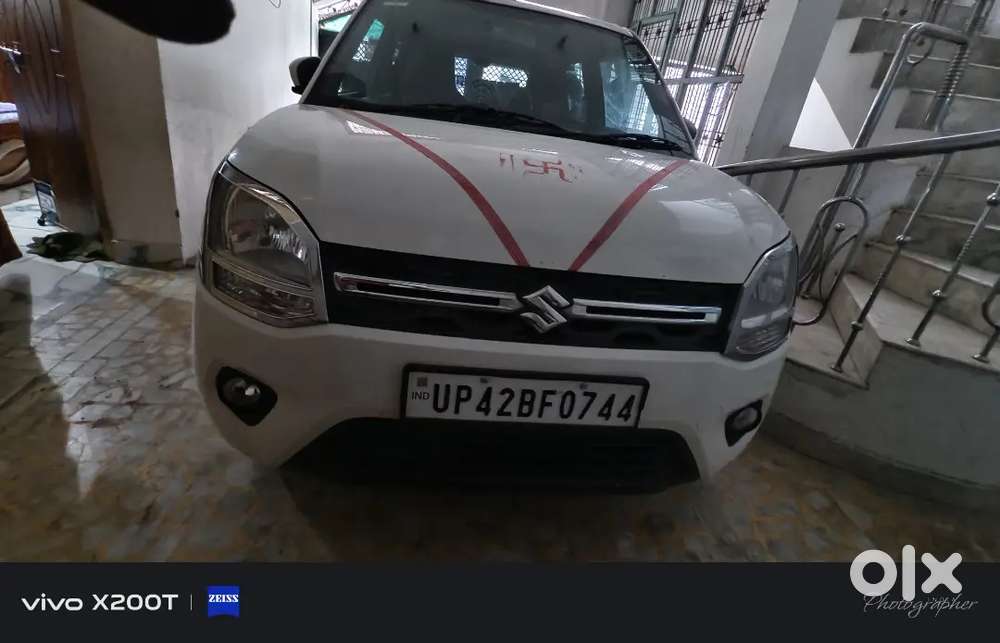Maruti Suzuki Wagon R 2021 Petrol Amt Felicity Edition