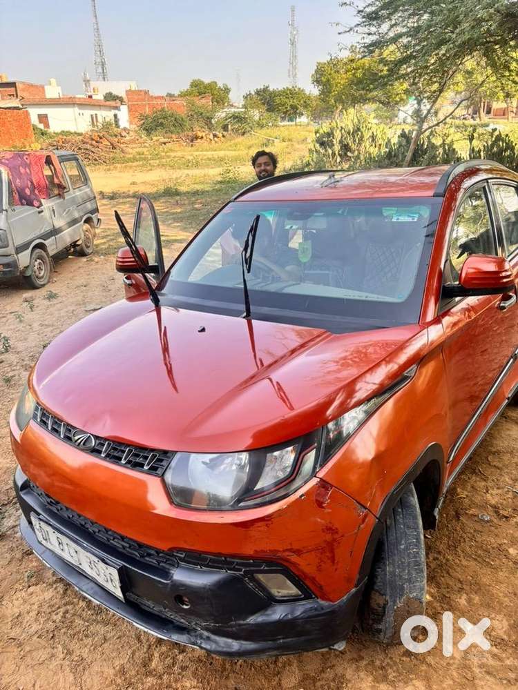 Mahindra Kuv 100 2016 Cng & Hybrids 93405 Km Driven