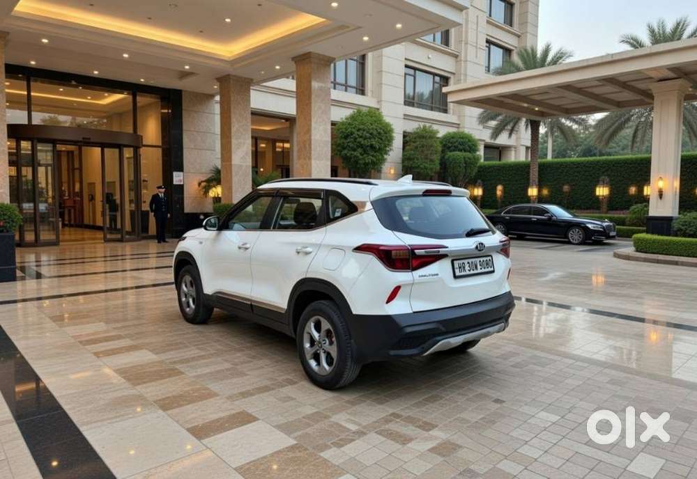 Kia Seltos Hte D, 2021, Diesel