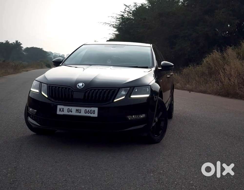 Skoda Octavia Petrol 2017