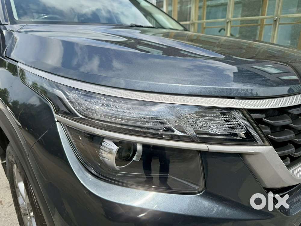 Kia Seltos Htk 1.5 Petrol, 2022, Petrol