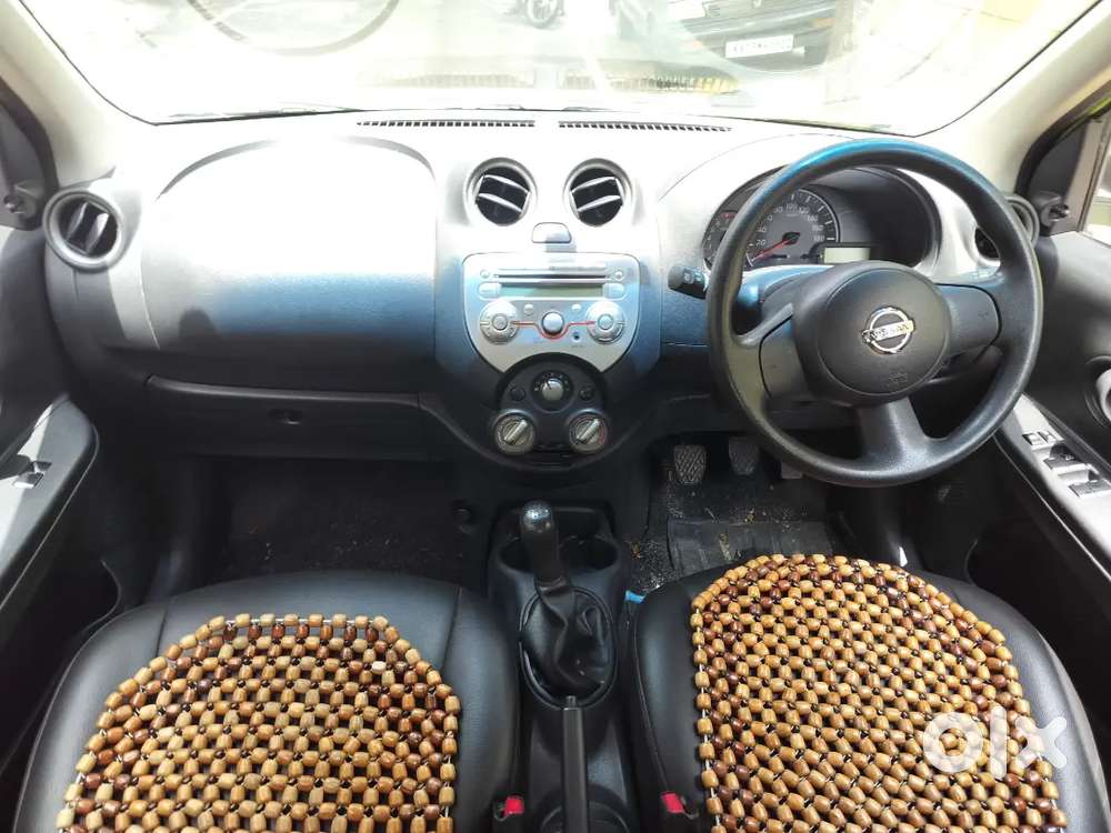 Nissan Micra 2011 (xv) Manual Petrol 50200 Km Driven