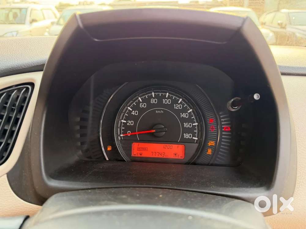 Maruti Suzuki Wagon R Lxi Cng, 2025, Cng & Hybrids