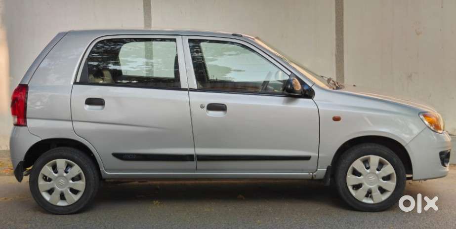 Maruti Suzuki Alto K10 1.0 Vxi, 2012, Petrol