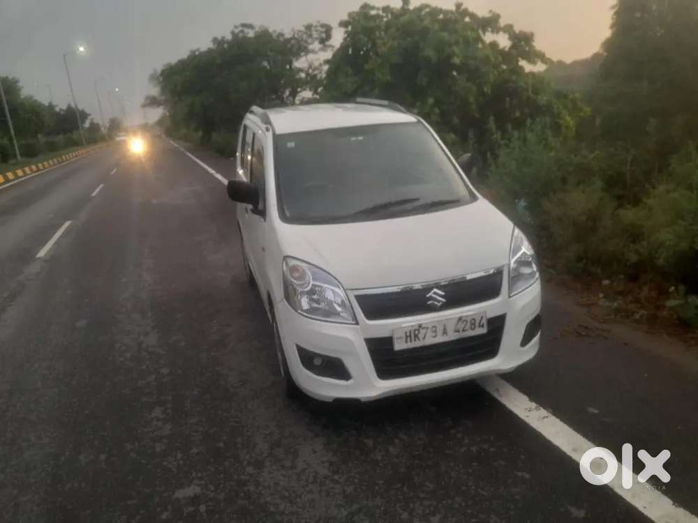 Maruti Suzuki Wagon R 2018