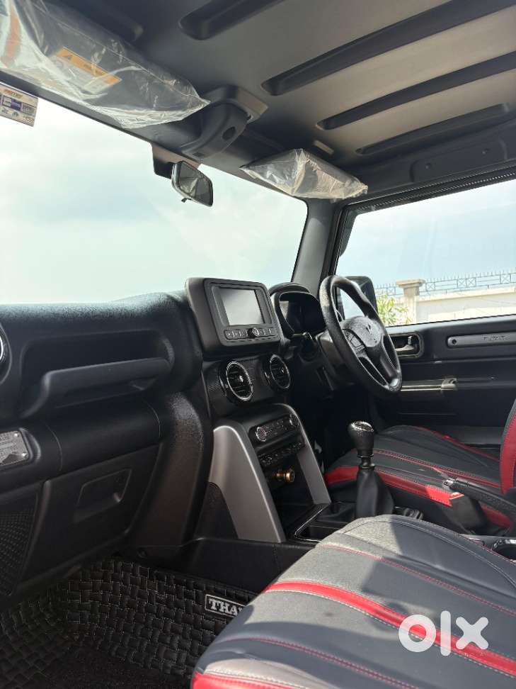 Mahindra Thar Lx Hard Top Diesel Mt Rwd, 2025, Diesel